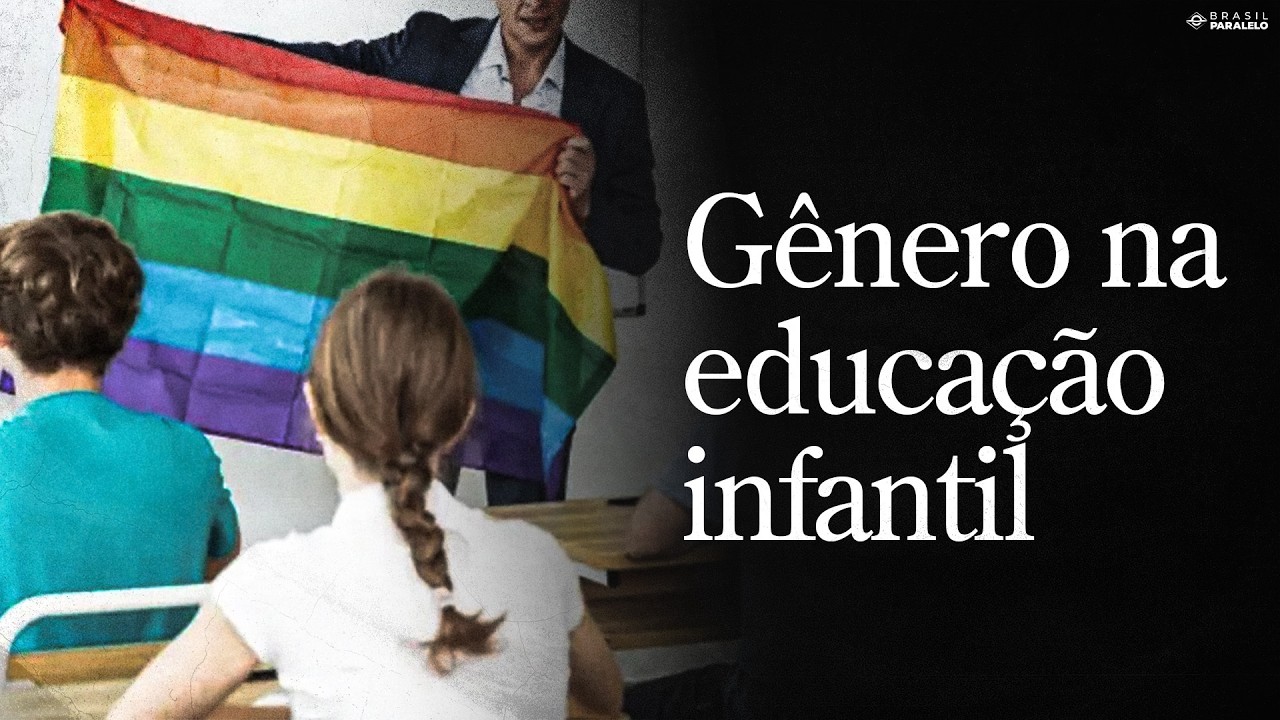 Como as pautas de gênero chegam à educação infantil