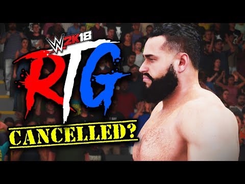 WWE 2K18 Road To Gold Tournament: S3E3 - RUSEV DAY... CANCELLED?!