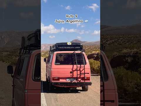 Gigante Dormido? #ruta9 #jujuy #argentina