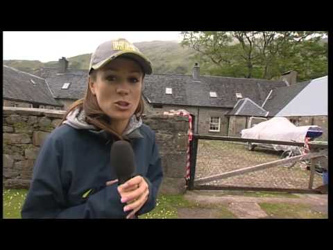 Adventure Racing World Championships 2007 - Wilderness ARC Scotland