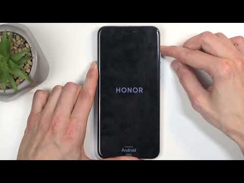 How to Hard Reset HONOR Magic7 Pro