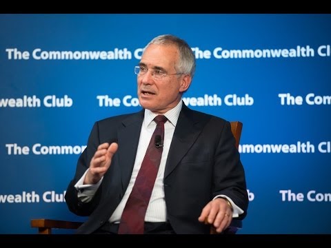 Lord Nicholas Stern on Changing Minds and Political Will