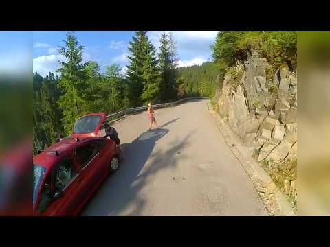 Aosenma CG035 Flight (Măguri-Răcătău - 2)