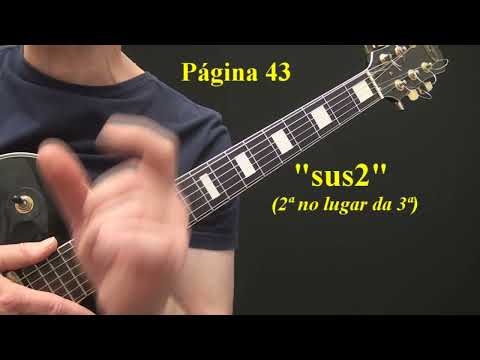 Acordes add9, sus2, sus4, add b9, add#4 (Violão e Guitarra)