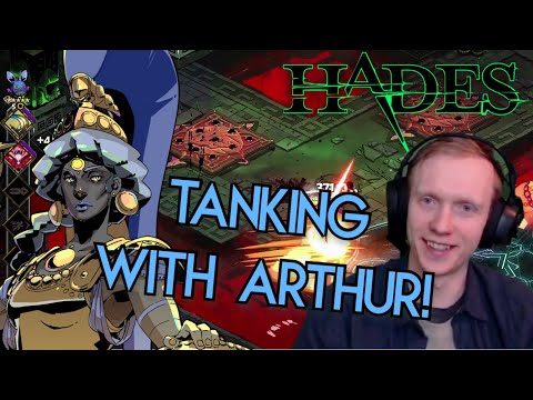 Nothing kills us with this ULTIMATE TANK build! | Hades
