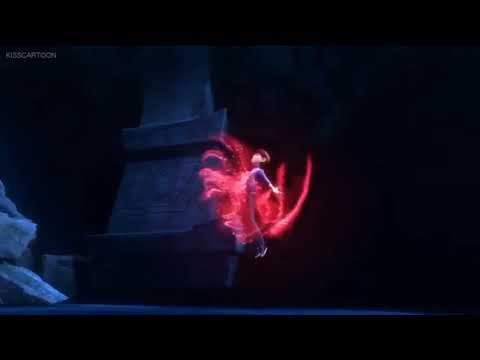 Trollhunters: Tales of Arcadia| Eclipse Armor [2/2]