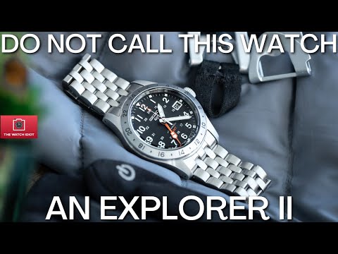 The New Seiko 5 SSK023 Field GMT: Best “Explorer II” Alternative (that isn't an Explorer II at all…)