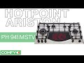 Видеообзор Hotpoint-Ariston PH 941 MSTV IX