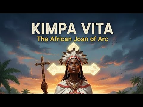 Dona Beatriz Kimpa Vita Nsimba video 1