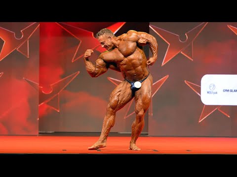 Tim hat abgeliefert | EVLS Prag Pro Prejudging 2025