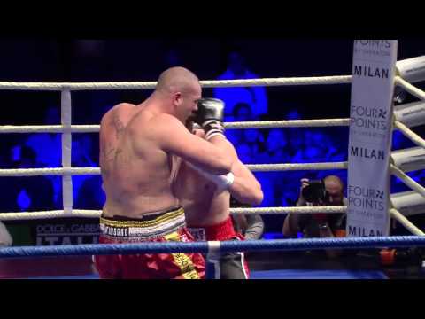 MODUGNO vs CIESLAK - Quarter Finals - Leg 2 -  WSB Season 3