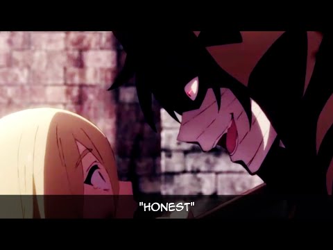 Nico Collins - "Honest" (Nightcore Video)
