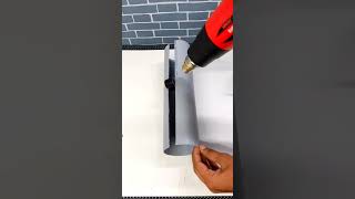 How to get PVC Sheet very easy🤓😍|| #shorts #youtubeshorts #hack
