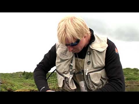 Veitt með vinum - Þingvallavatn