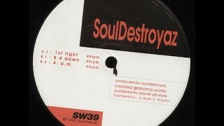 Soul Destroyaz - 4 Dawn