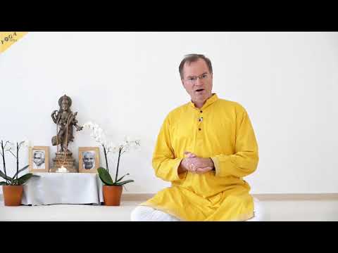 Was ist Fortgeschrittenes Pranayama? - Kurzvortrag