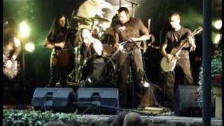 BRAN BARR - Morgan´s Gift To Righ´Sidh - live (Black Troll Festival 2010)