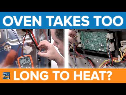 Whirlpool Electric Range NOT Heating Right? TRY THIS!