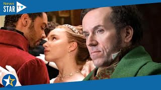 ‘The rest of us knew none of it’ Ben Miller left stunned by Bridgerton’s raunchy scenes video