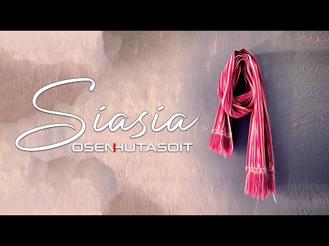 Siasia (Official Music Video) Osen Hutasoit