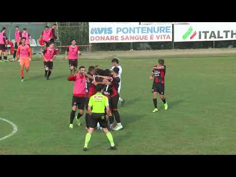 PONTENURESE - FIORENZUOLA   0 - 2