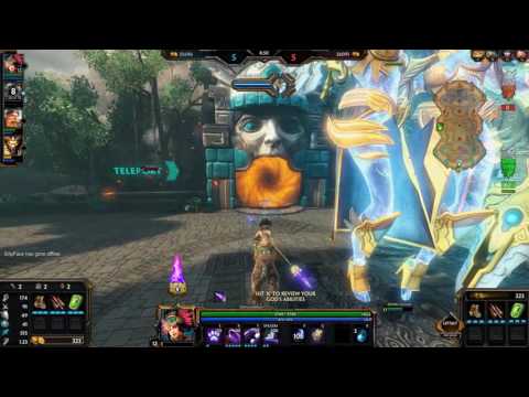 unorthadox awilix build is op