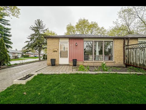 42 Autumn Boulevard, Brampton Home for Sale - Real Estate Properties for Sale