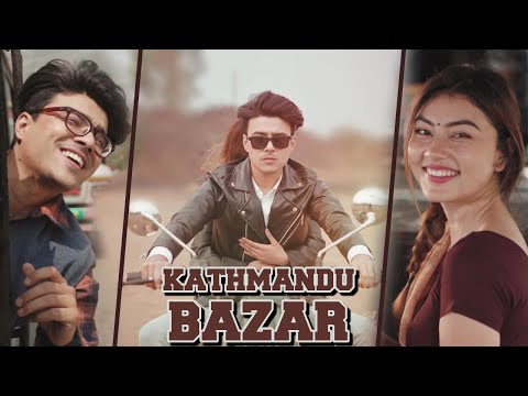 Kathmandu Bazar | Beest Production | Uday Raj Poudel (Official Video) ​