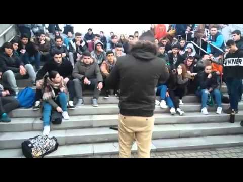 Urretxa (FILTROS) - BATALLAS ANSIO 30.01.16