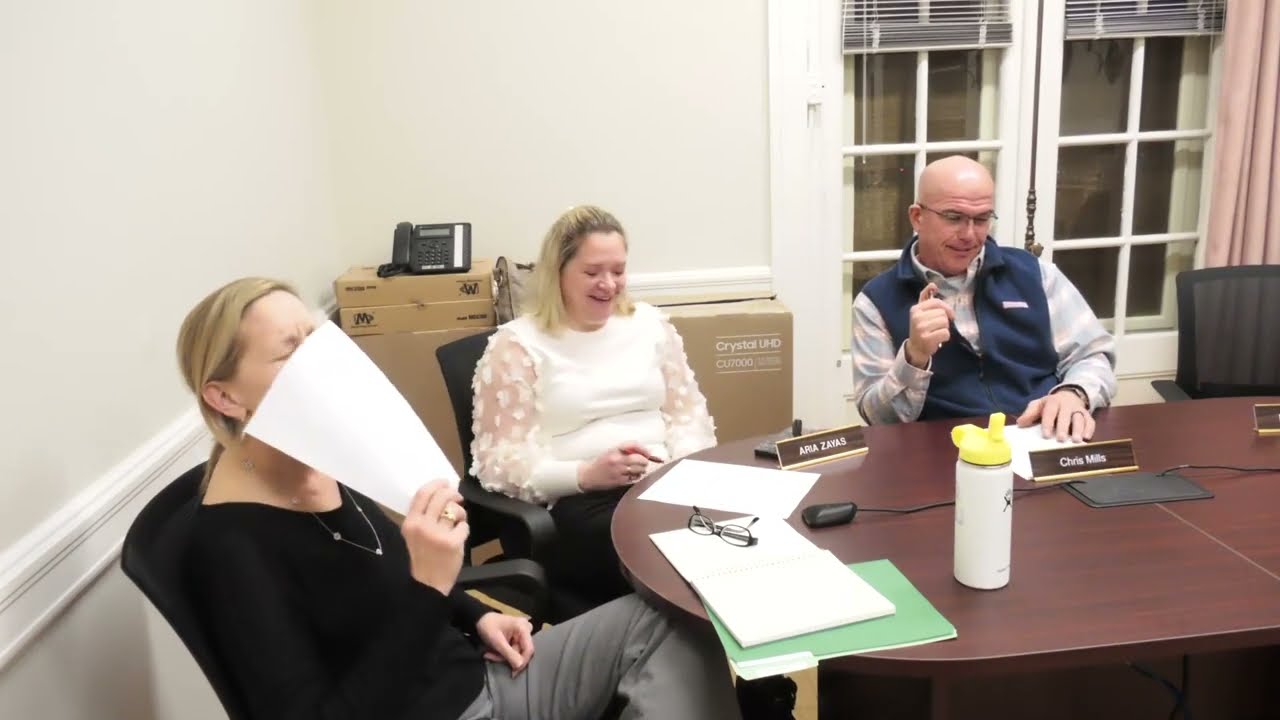 Board of Health Meeting 2/12/24