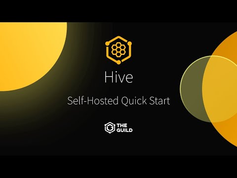GraphQL Hive Self-Hosted Quick Start