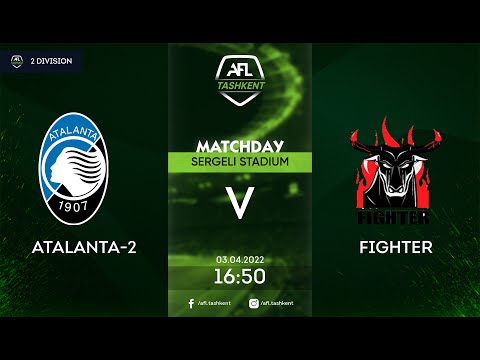 AFL 21-tur 2-div ATALANTA 2-FIGHTER