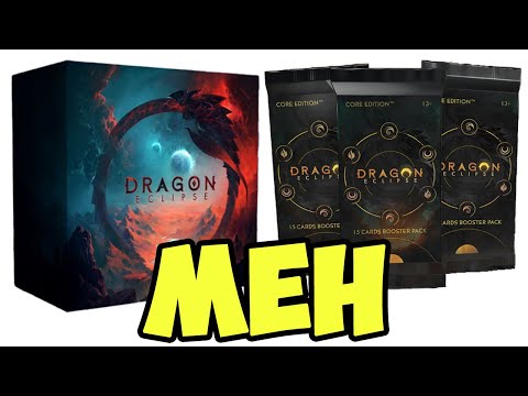 Dragon Eclipse broke my heart