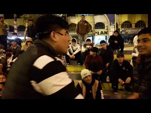 AYALA vs FAYER - OCTAVOS - VILLA SALVAJE FECHA #9