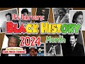 It's February, Black History Month 2024! | Jack Hartmann