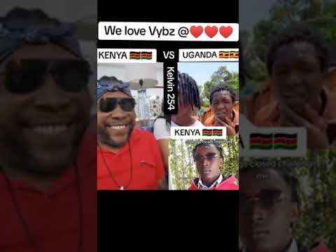 WE LOVE VYBZ ♥️ ♥️ KENYA 🇰🇪 🇰🇪  &  UGANDA 🇺🇬🇺🇬
