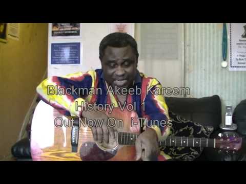 Nigerian Music_Blackman Akeeb Kareem Xclusive(Budabless Records)