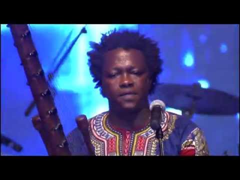 Afro-Latino Festival 2015 Bree (B): Ba Cissoko - Naboran - Live