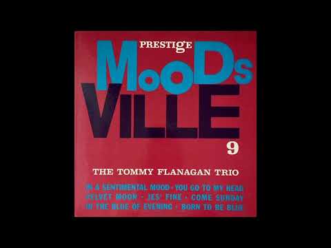 Tommy Flanagan Trio Moodsville 9