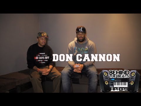HHS1987 presents Behind The Beats with Don Cannon