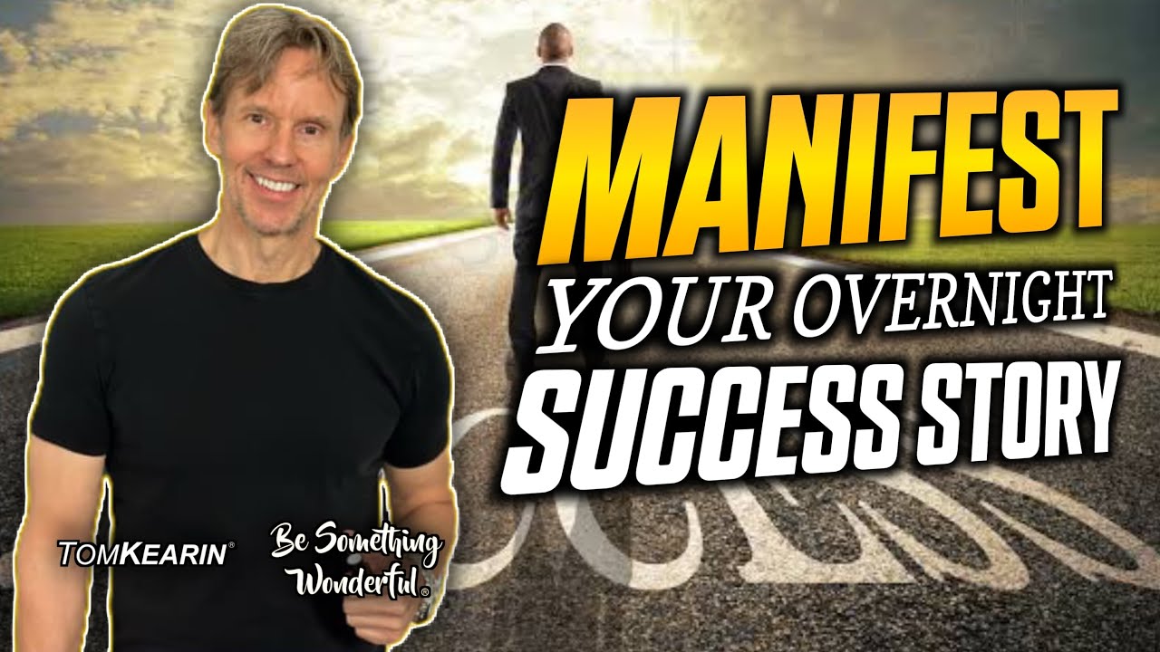 The Truth About Overnight Success Stories