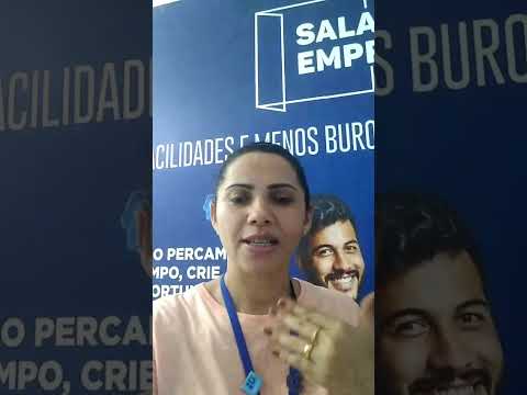 Histórias de quem atende - Sala do Empreendedor de Brejo-MA