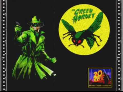 The Green Hornet  ( Main Theme /  Album Version )