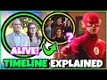 Original Timeline Flash TIMELINE Explained