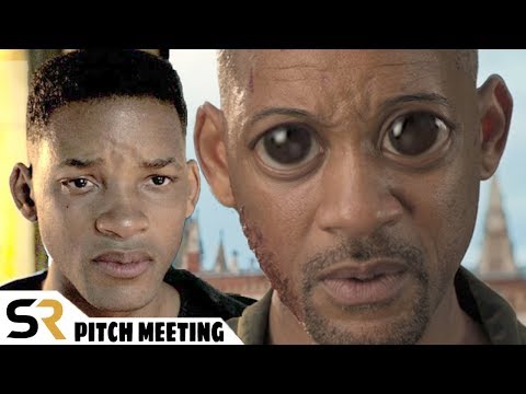 Gemini Man Pitch Meeting