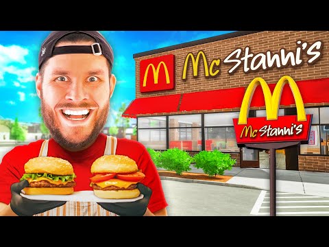 wir werden REICH mit einem MC DONALDS!