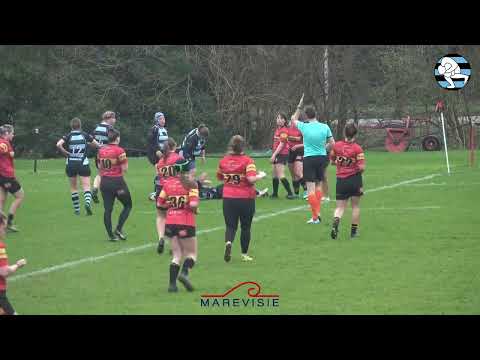 [2023 - 2024] CL Delftse Dames D1 - CL Dukes/Octopus D1