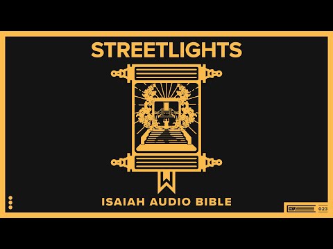Isaiah Audio Bible Visualizer: The Messiah Foretold