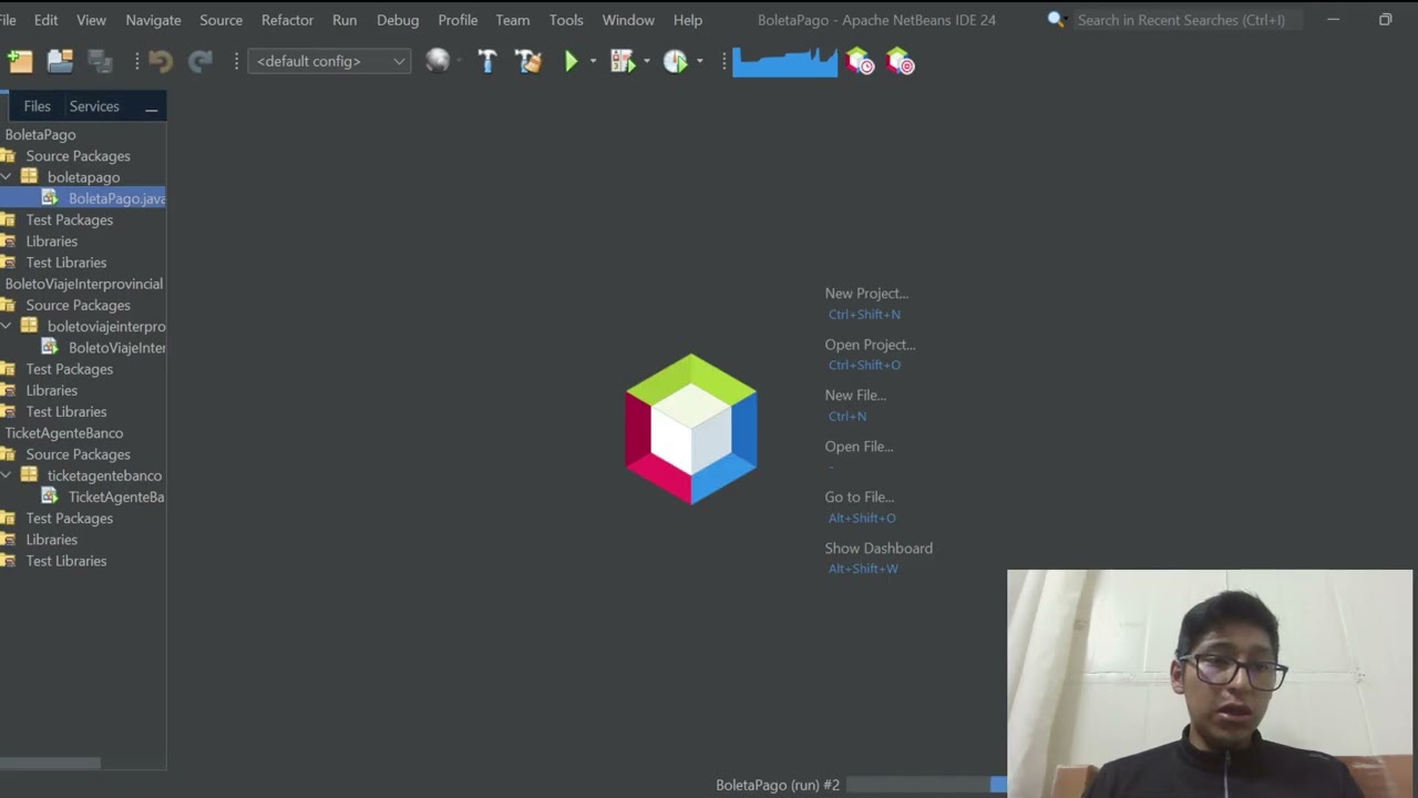 ProyectoJava   Semana 2