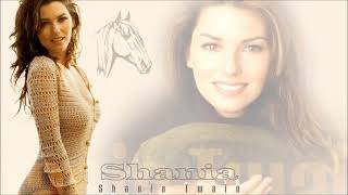 Shania Twain - Shoes.